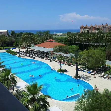 Курортный комплекс Sural 5*