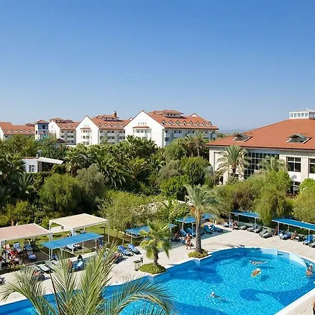Курортный комплекс Sural 5*